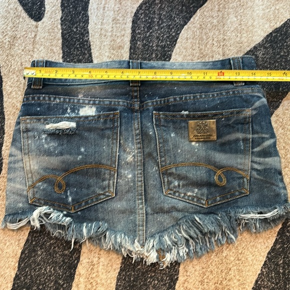 John John mini skirt - Picture 13 of 15